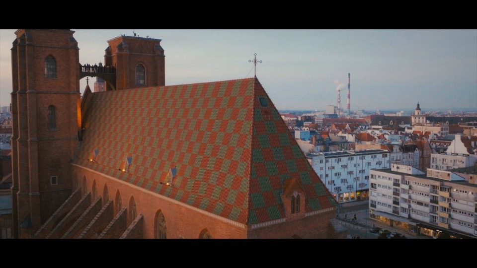 Mollinari – Wrocław centrum, widok na Rynek od strony Wita Stwosza