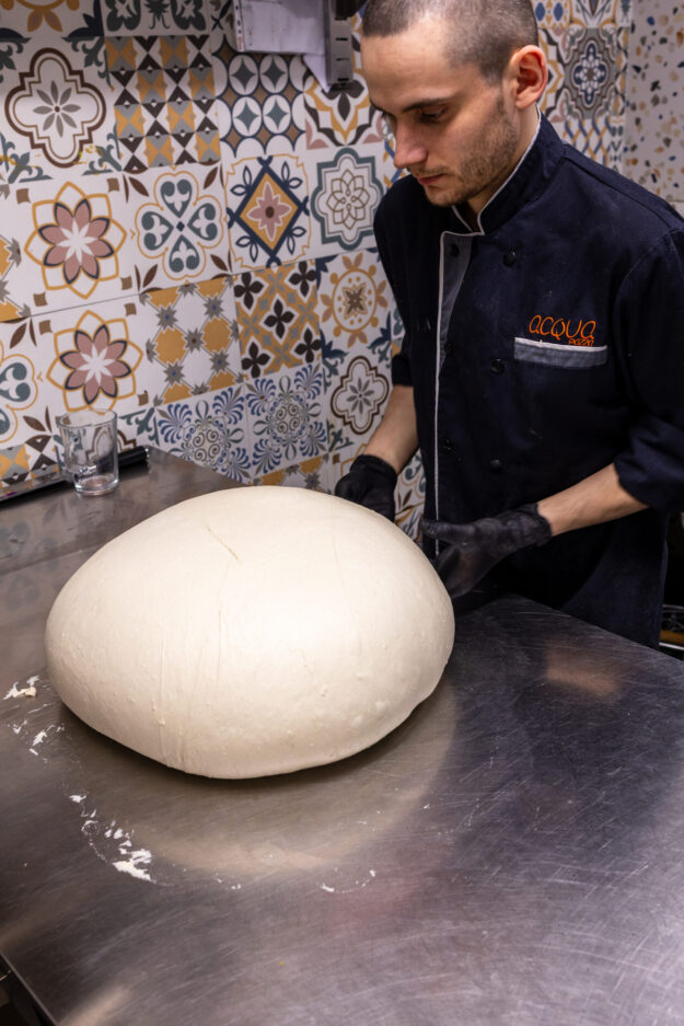 BLOK Ciasta na pizze