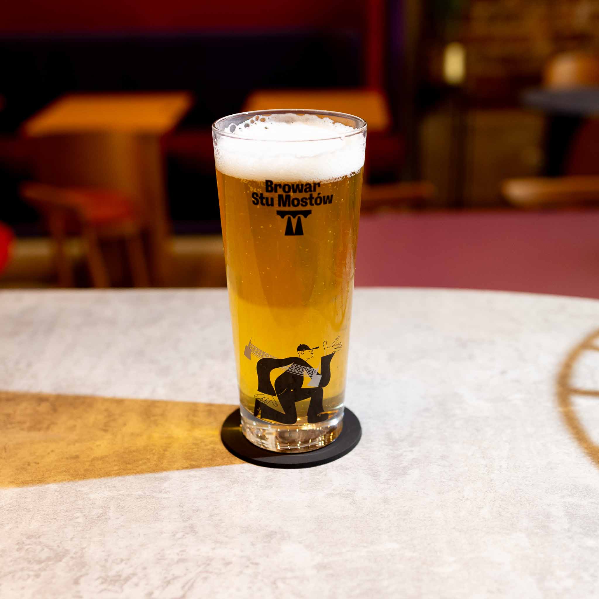 Z kranu WRCLW Pils 300 ml
