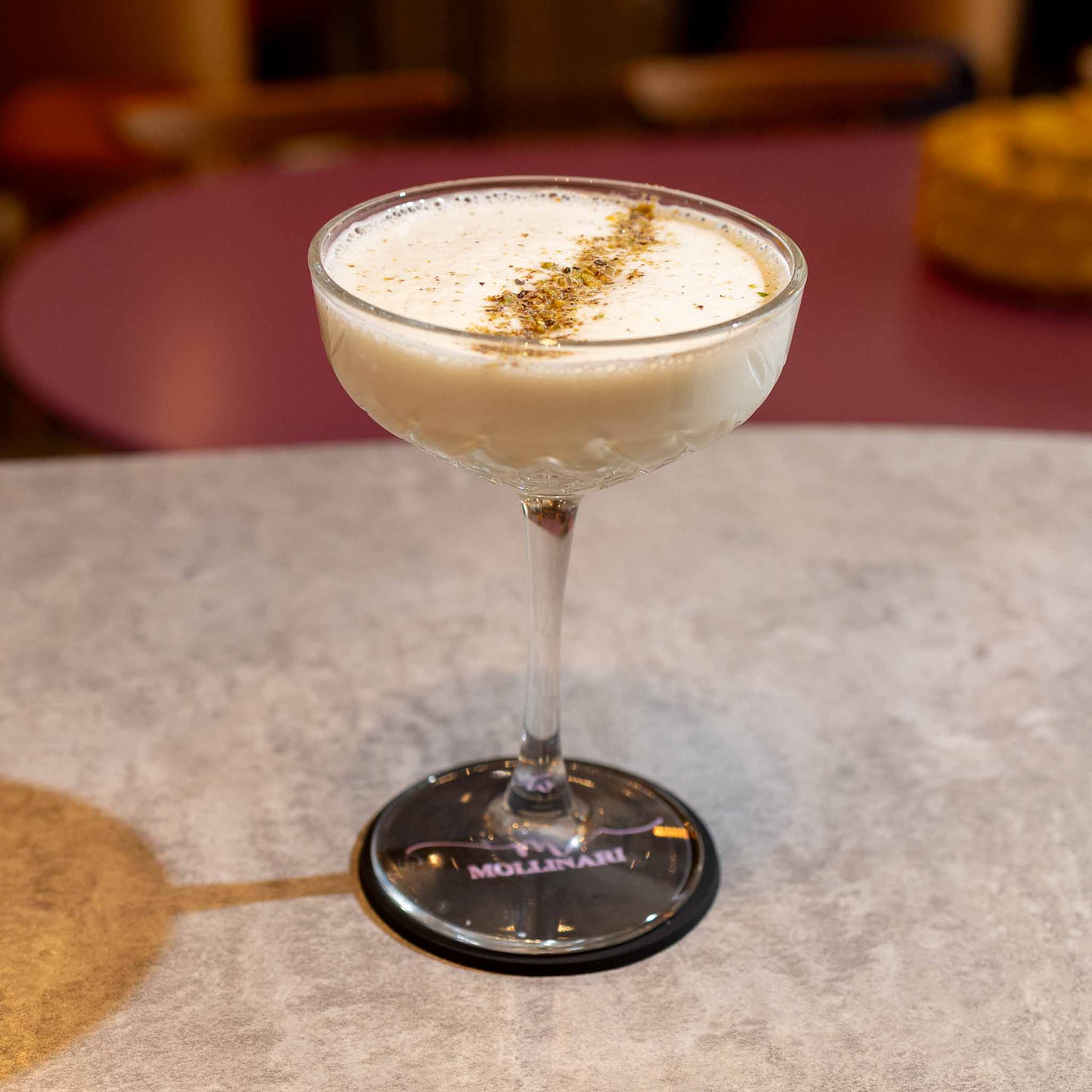 Latte di Pistacchio