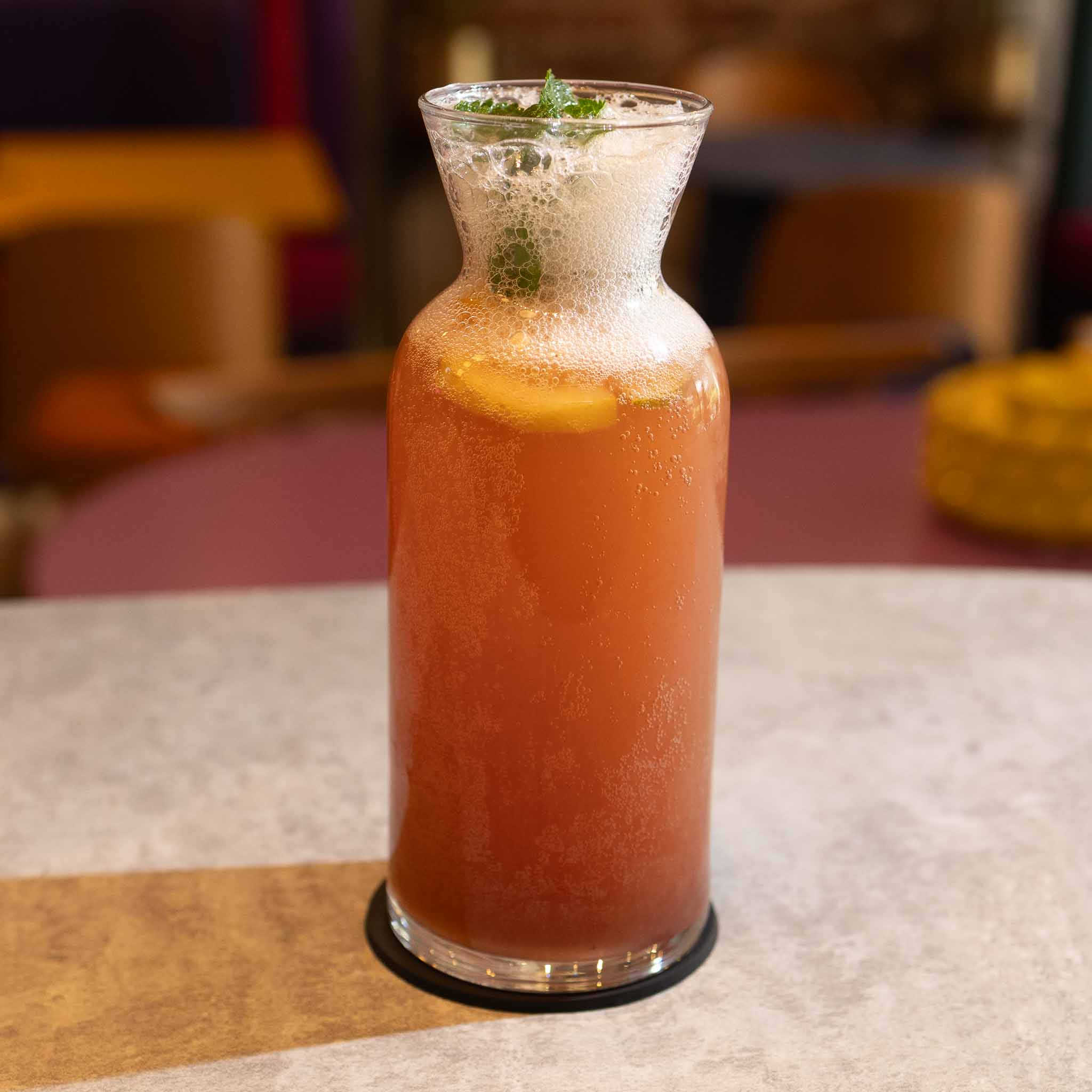 Lemoniada Sezonowa 500 ml