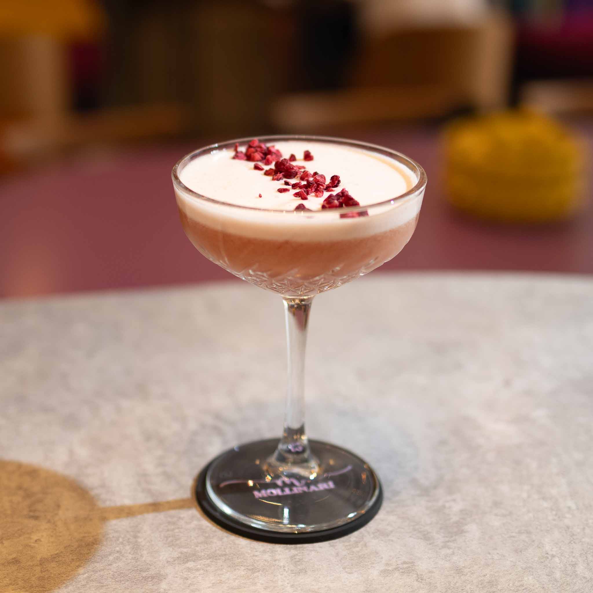 Strawberry Gin