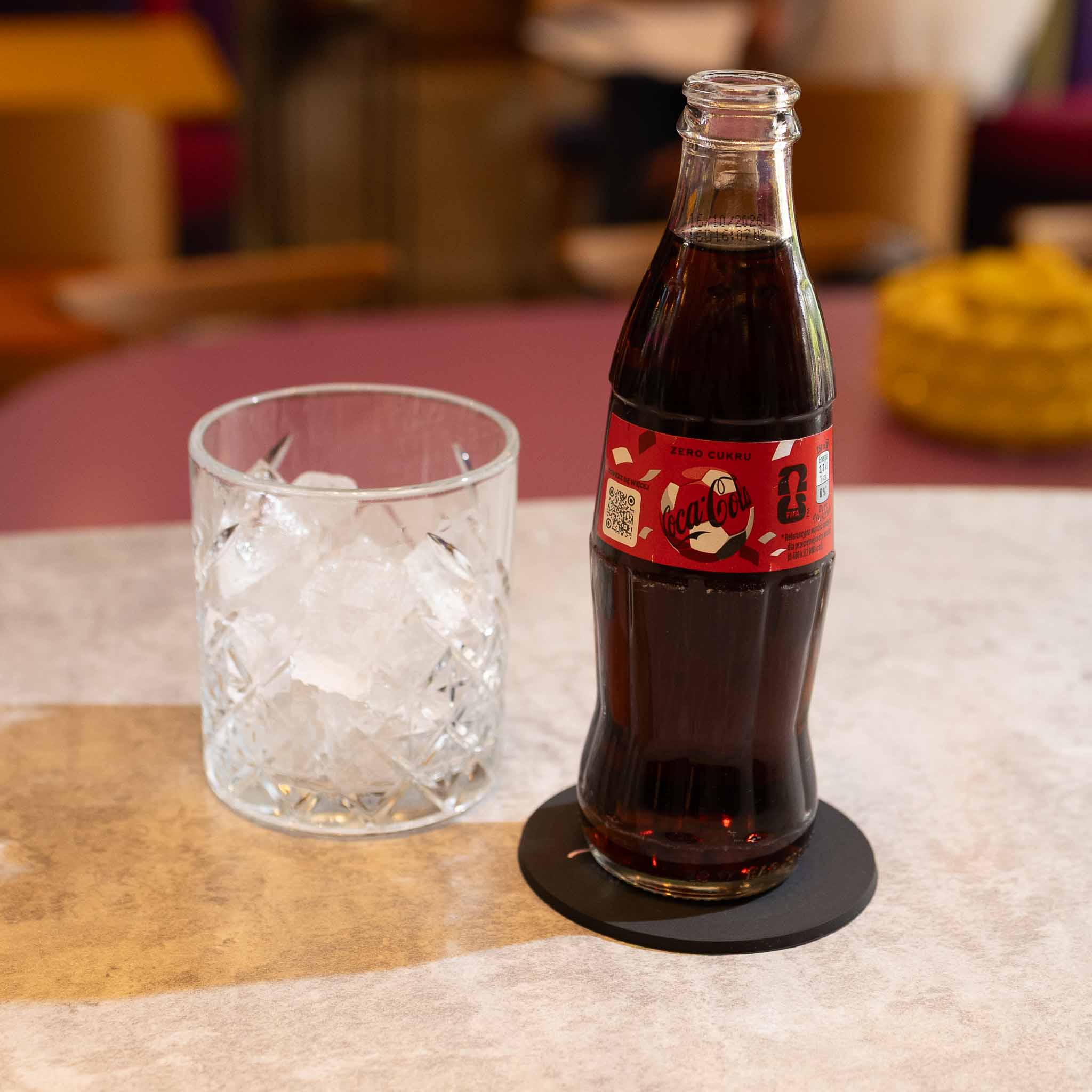 Coca-Cola Zero 250 ml