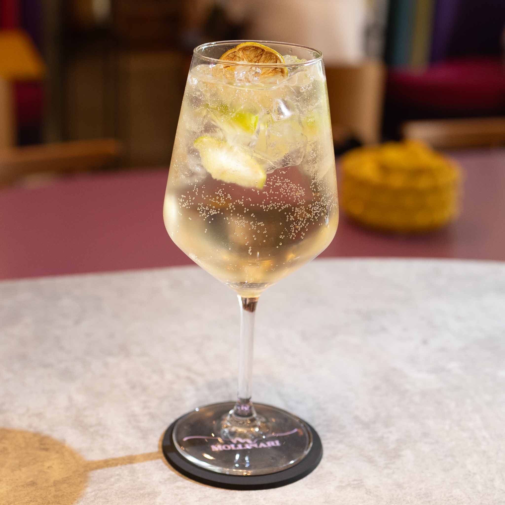 Lychee Spritz