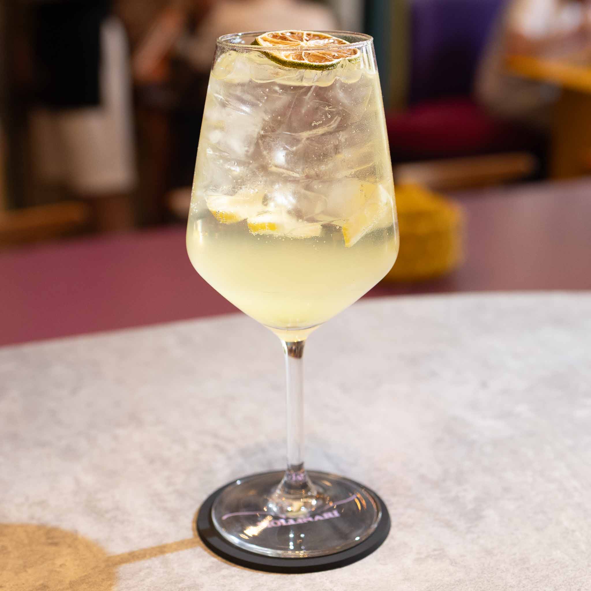 Limoncello Spritz