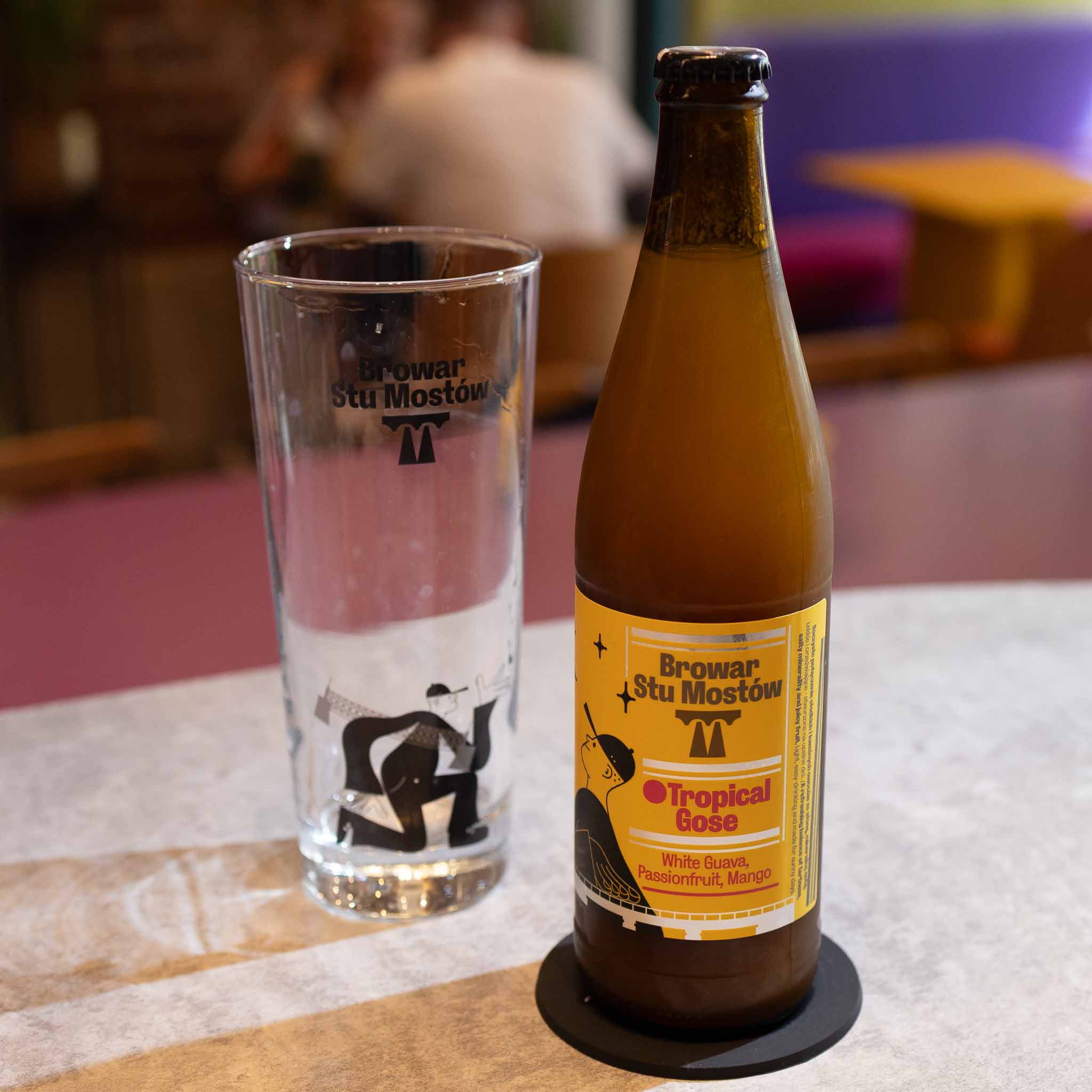 Tropical Gose 500 ml