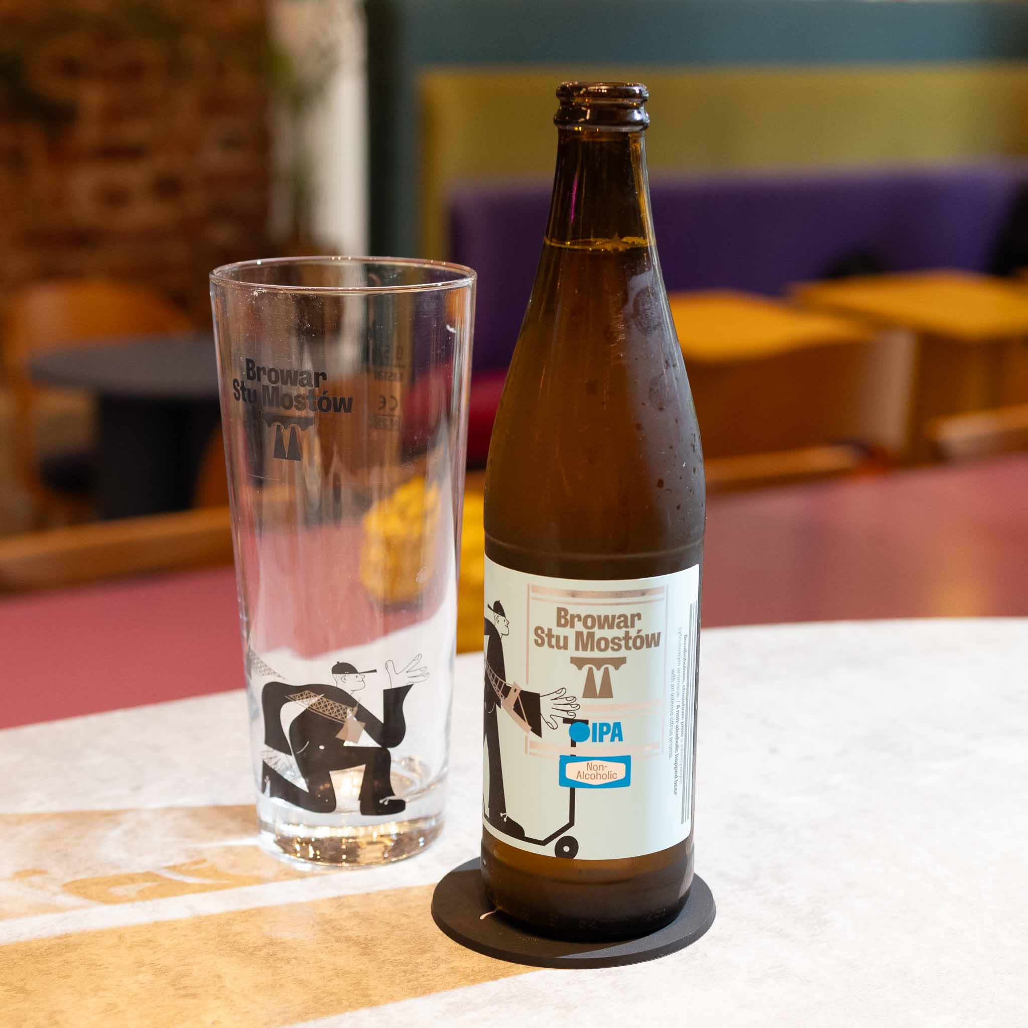 WRCLW IPA 500 ml