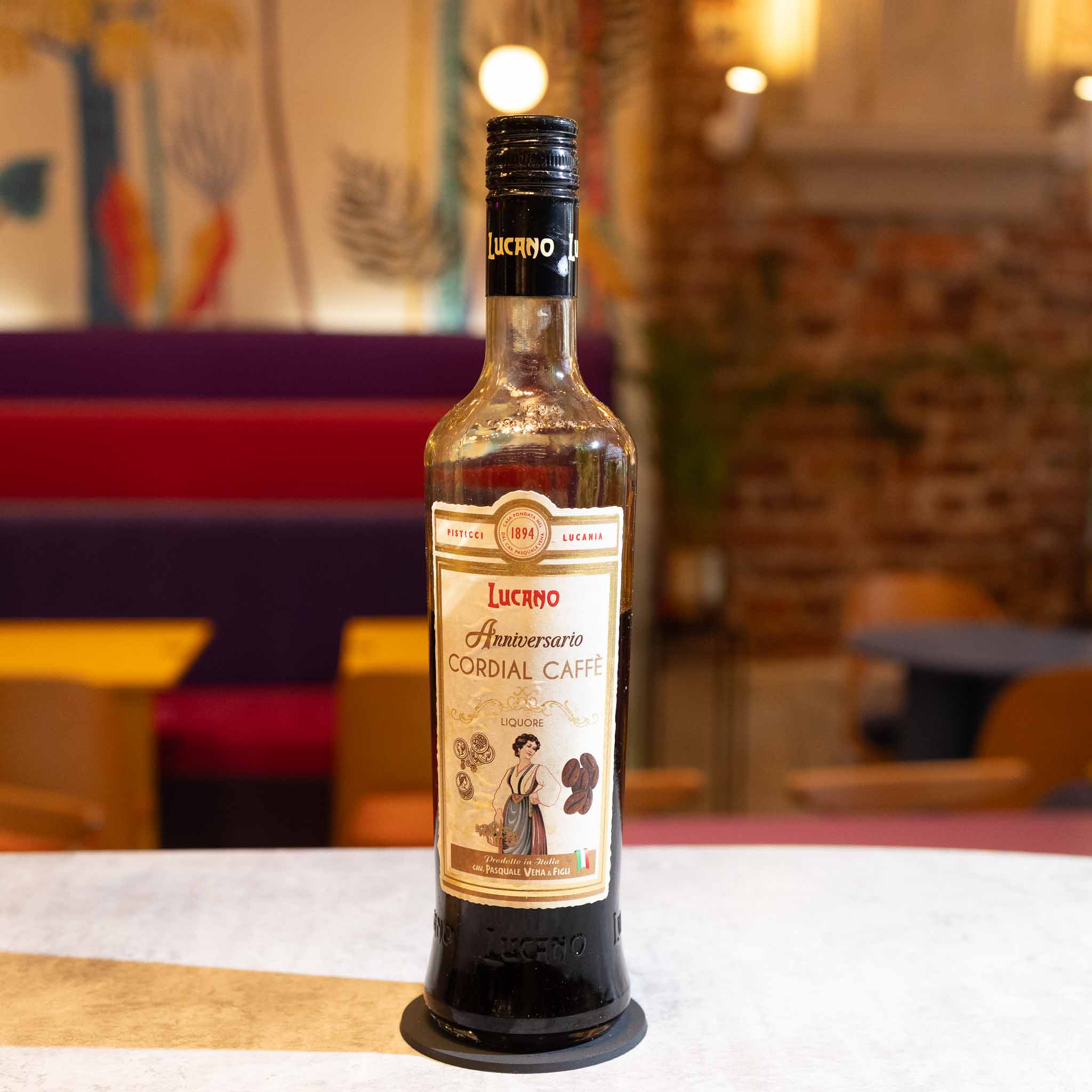 Lucano Cordial Caffè