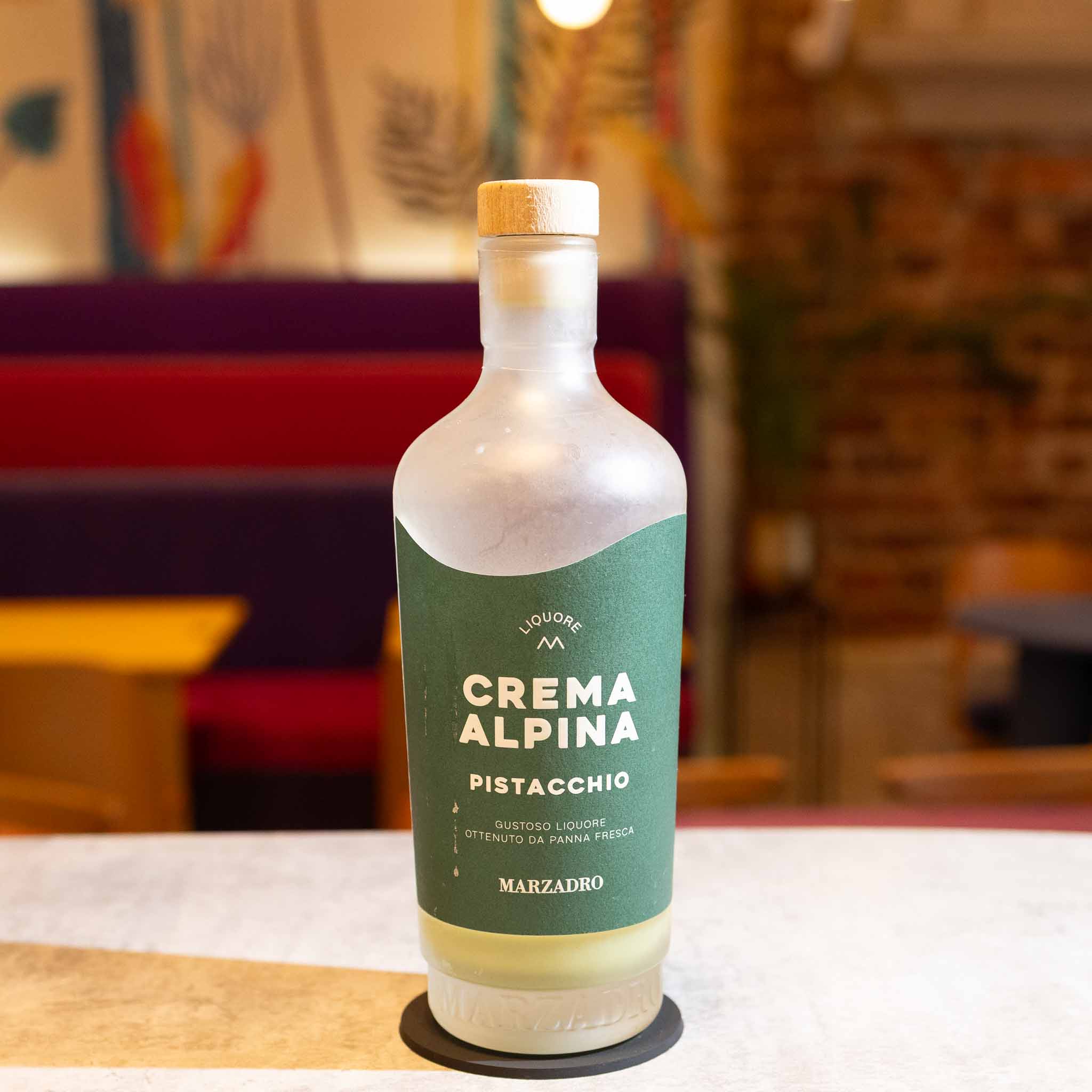 Crema Alpina Pistachio