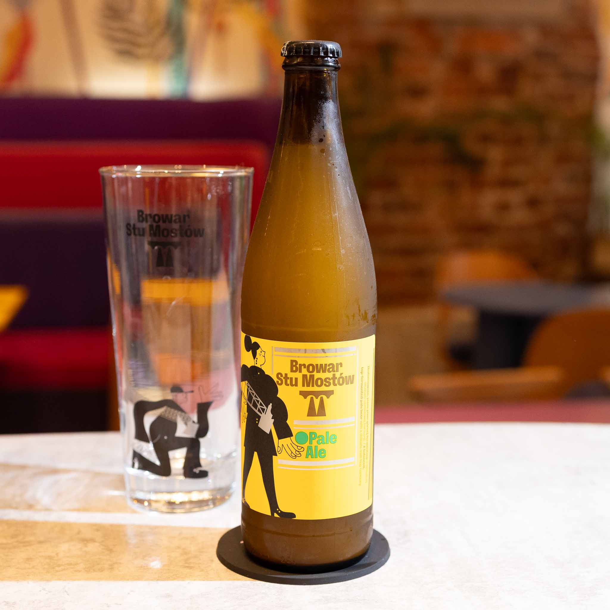 Pale Ale 500 ml