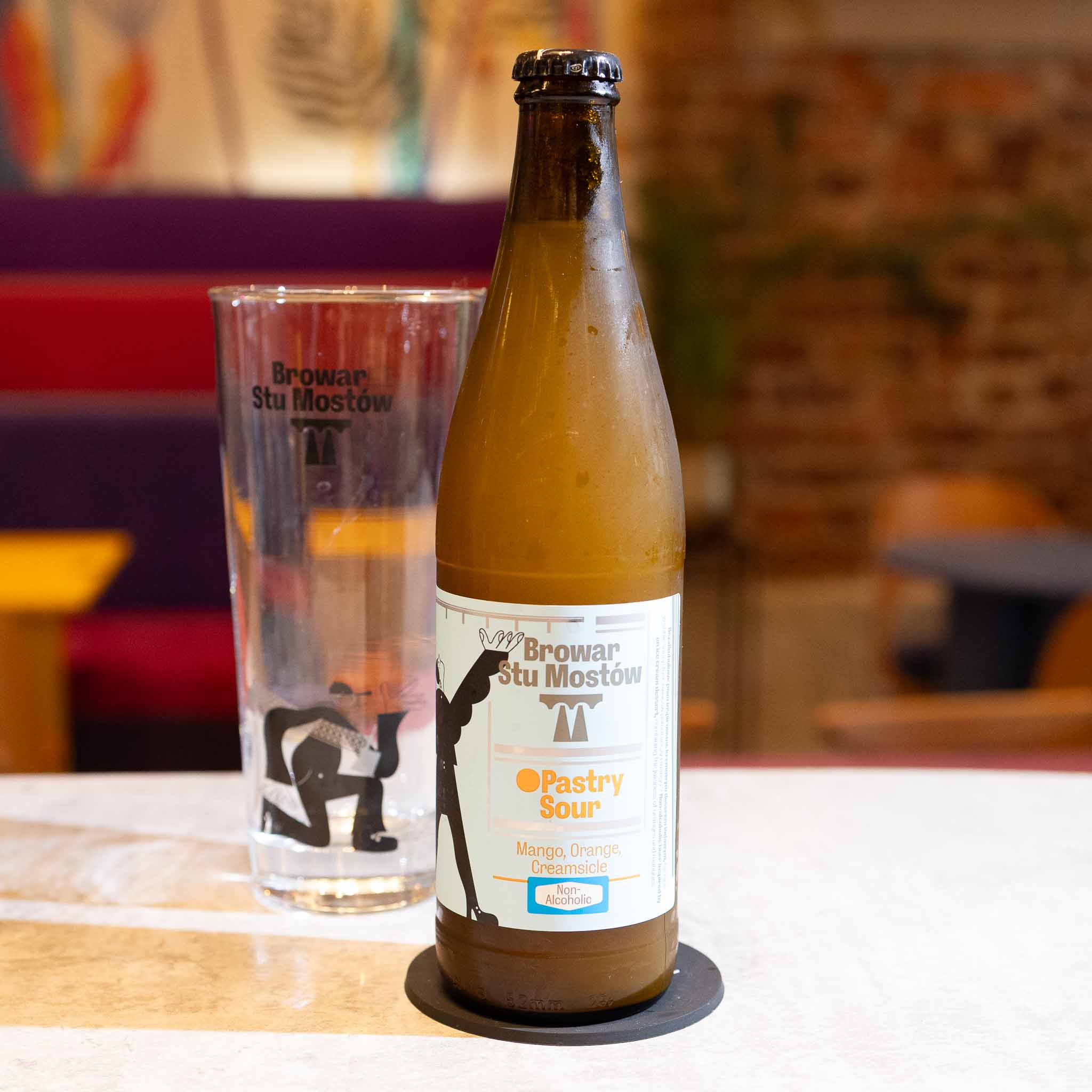Sour Mango 500 ml
