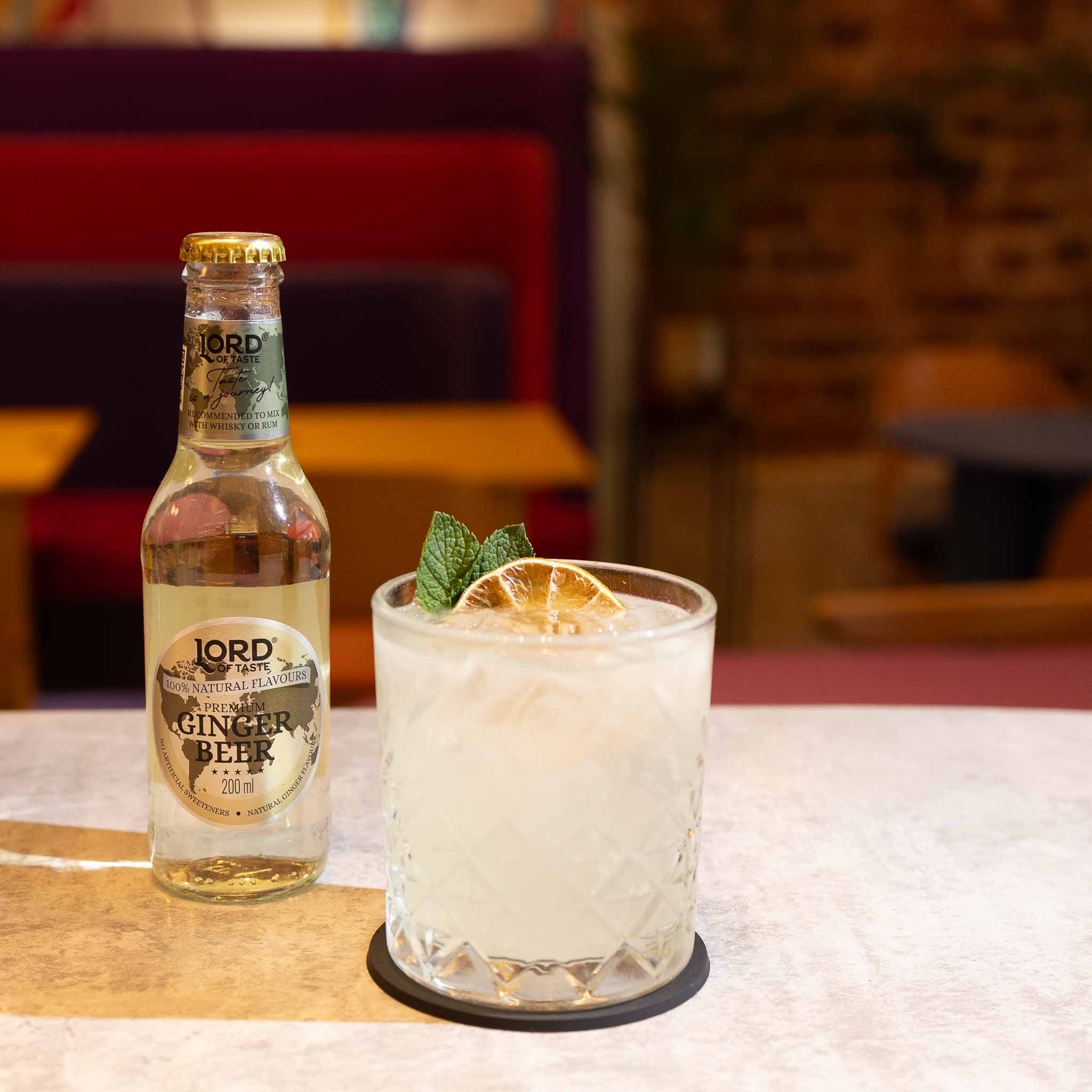 Italian Mule