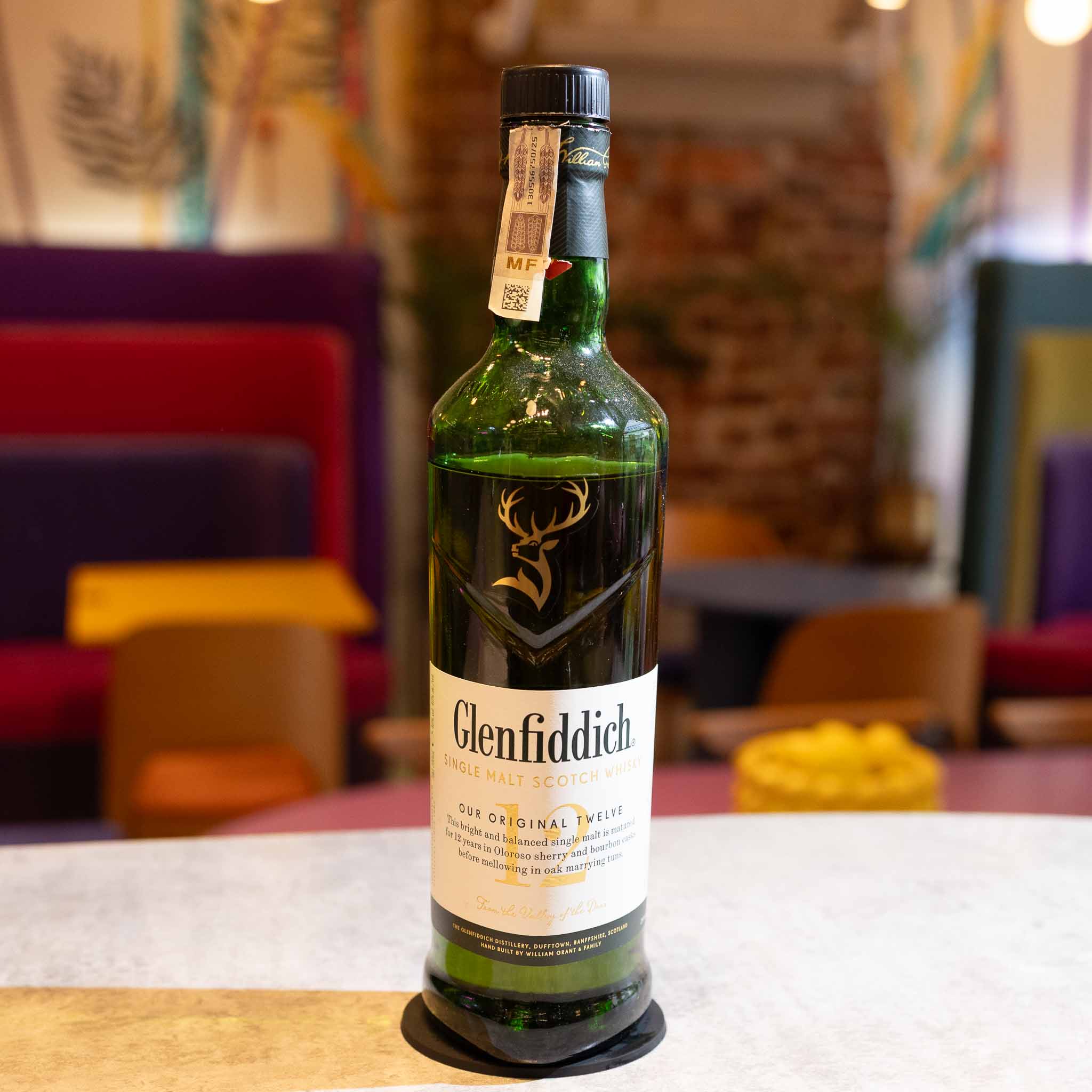 Glenfiddich 12
