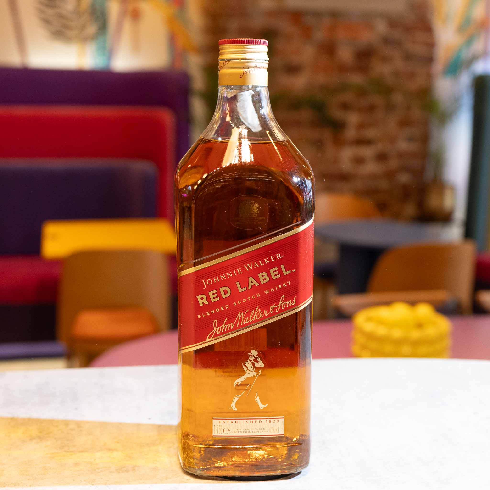 Johnnie Walker Red