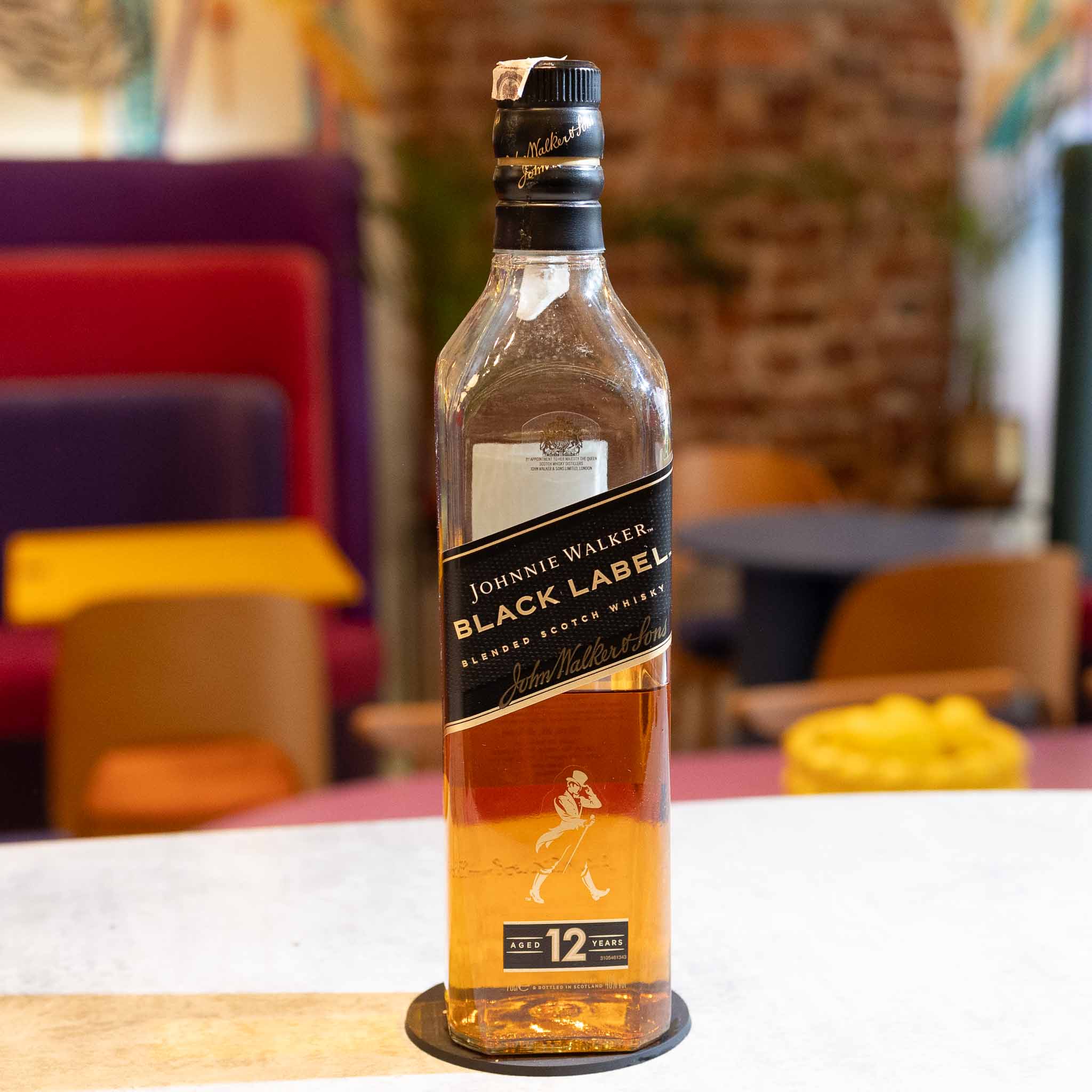 Johnnie Walker Black