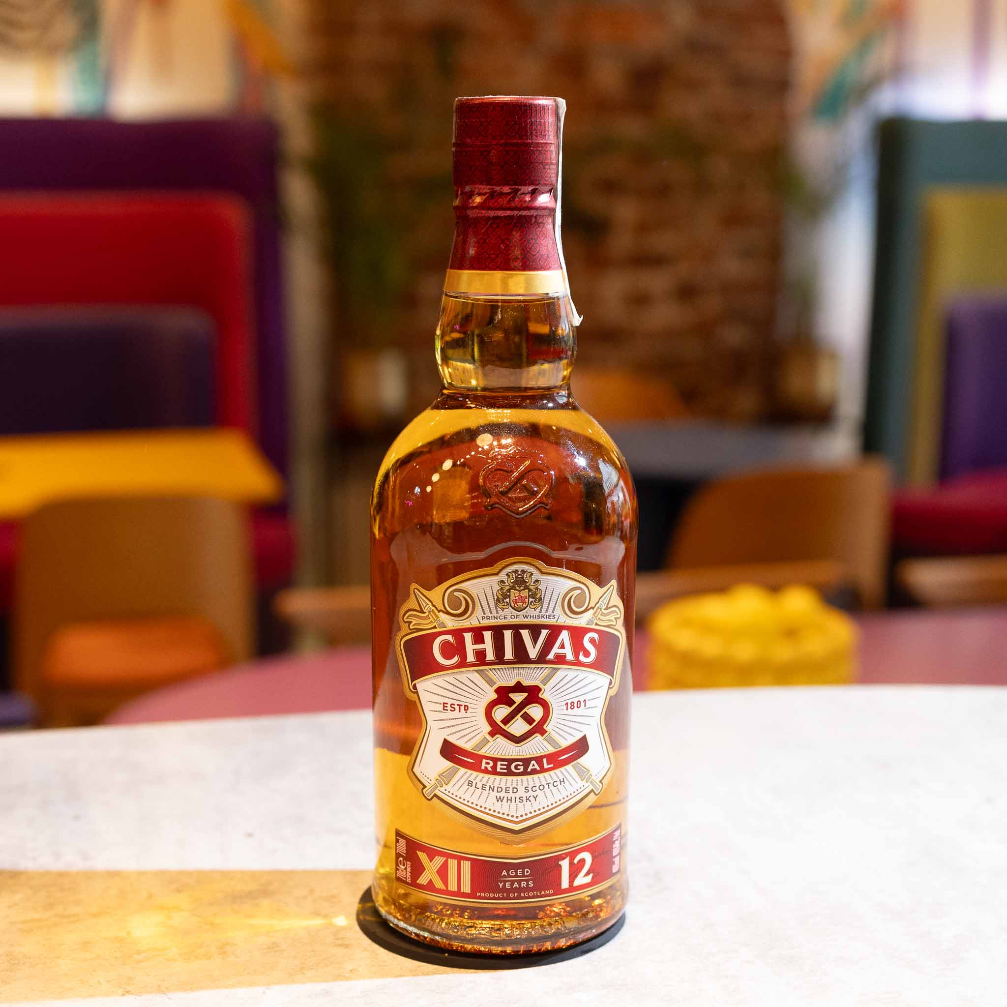 Chivas 12 Regal