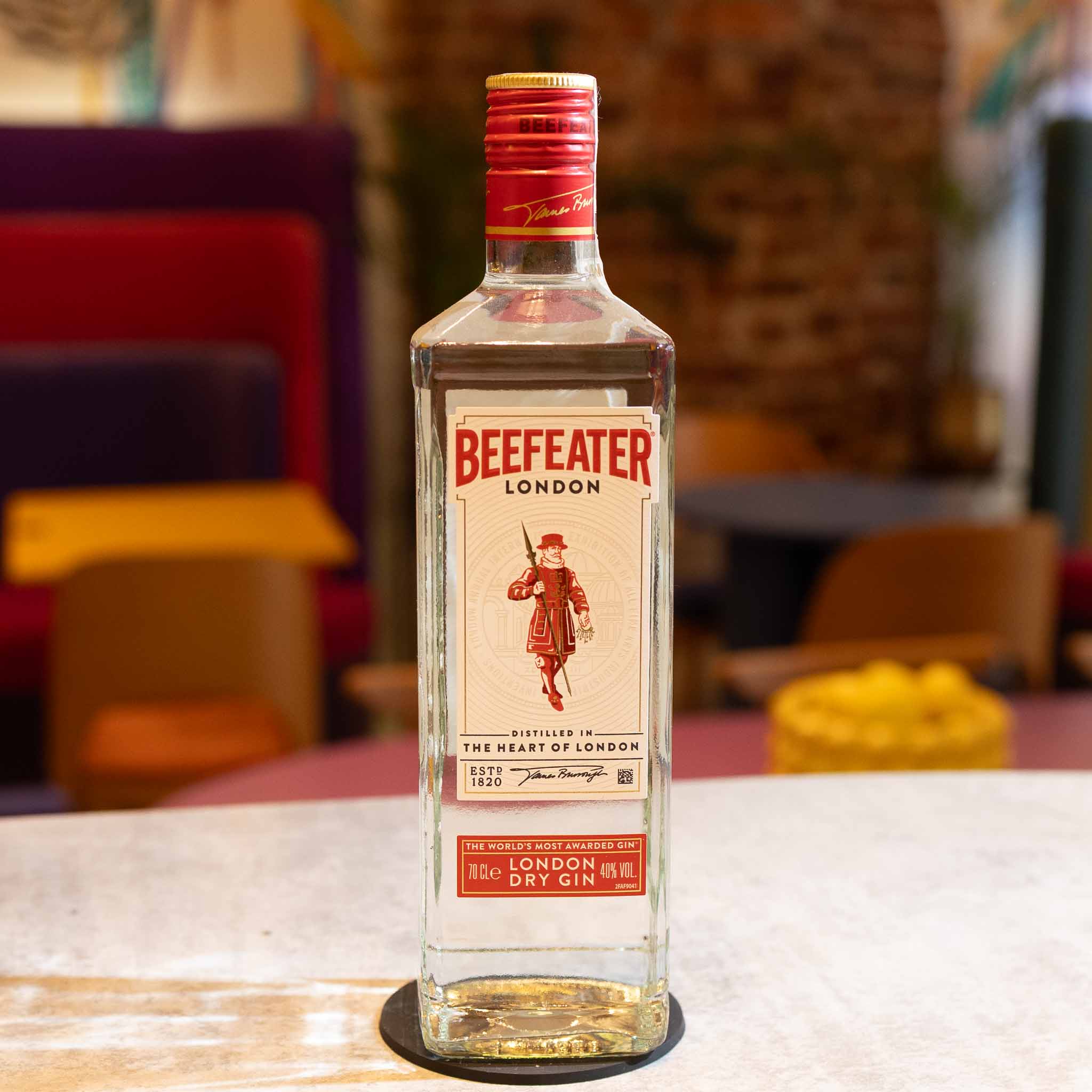 Beefeater
