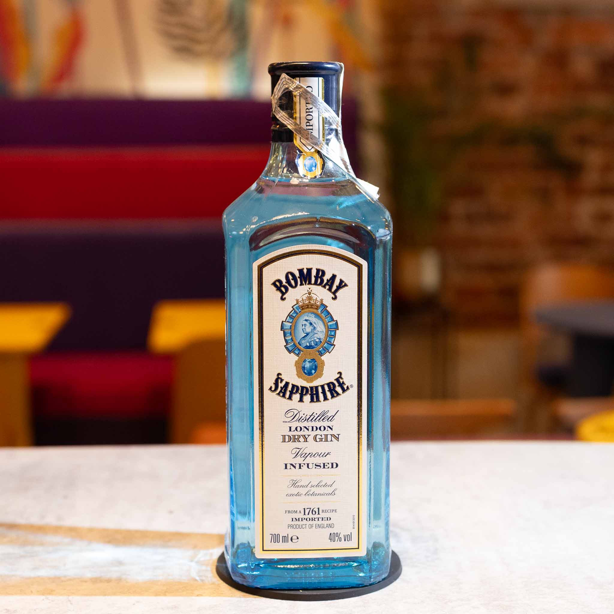 Bombay Sapphire