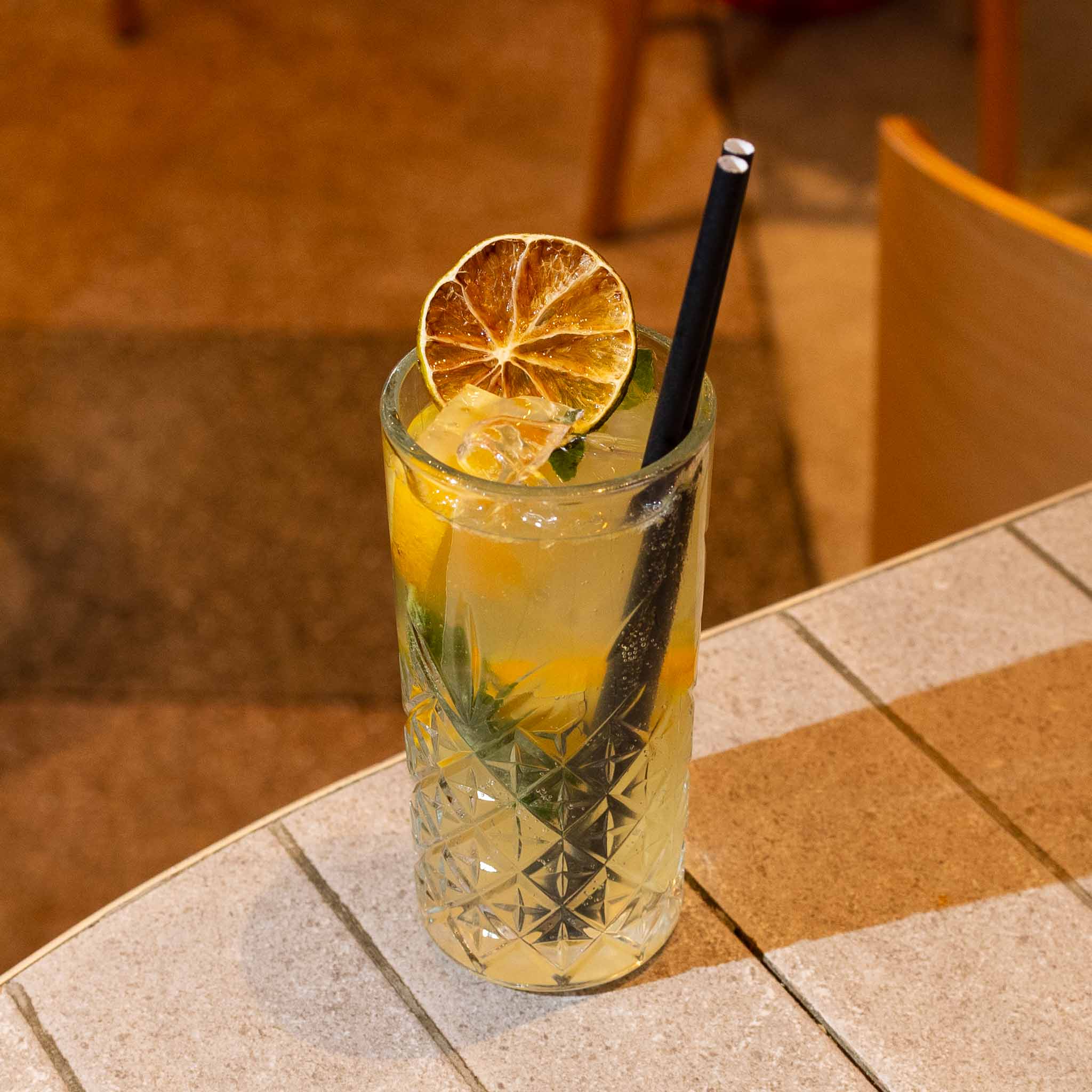 Shrub Lemoniada 0.0%