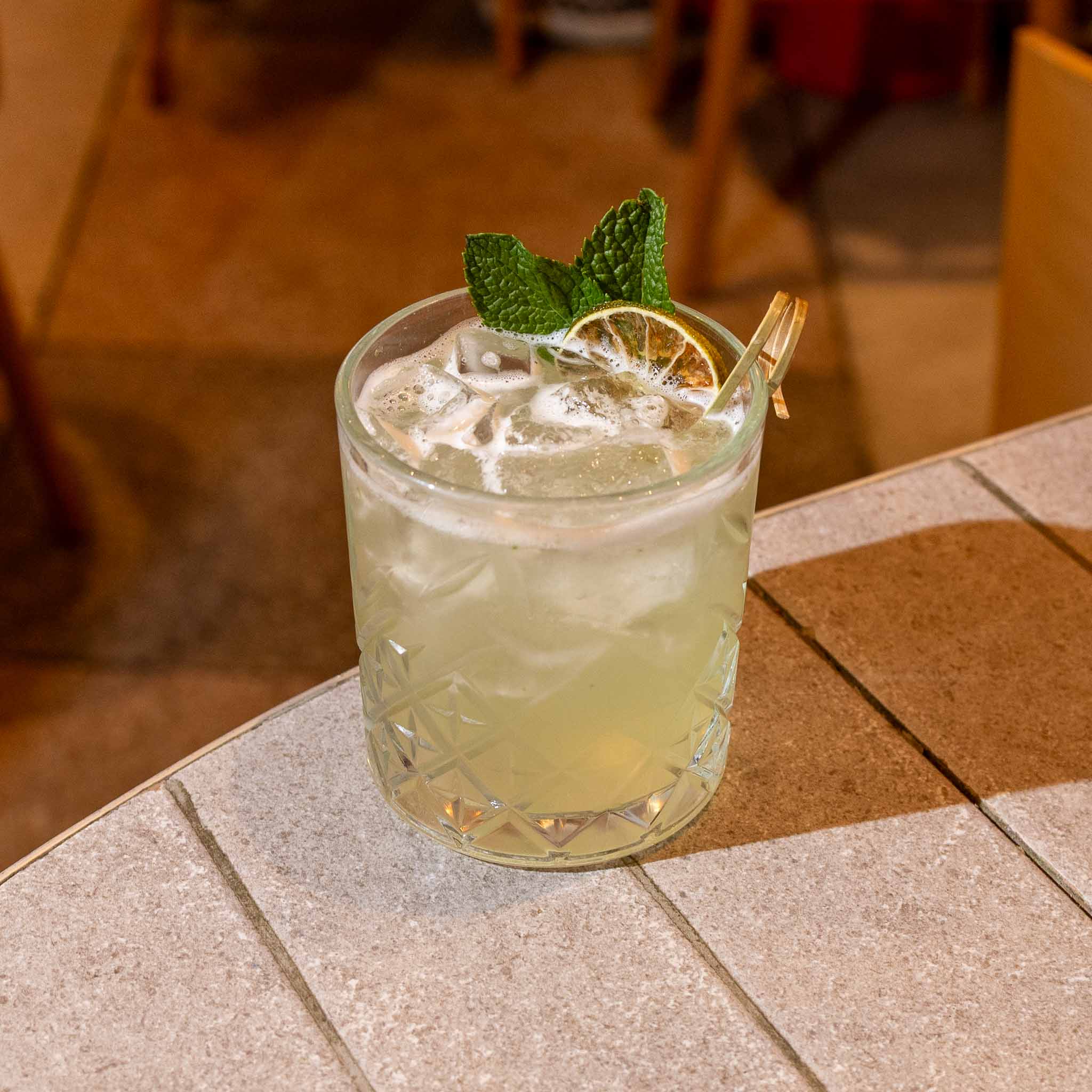 Gin Basil 0.0%