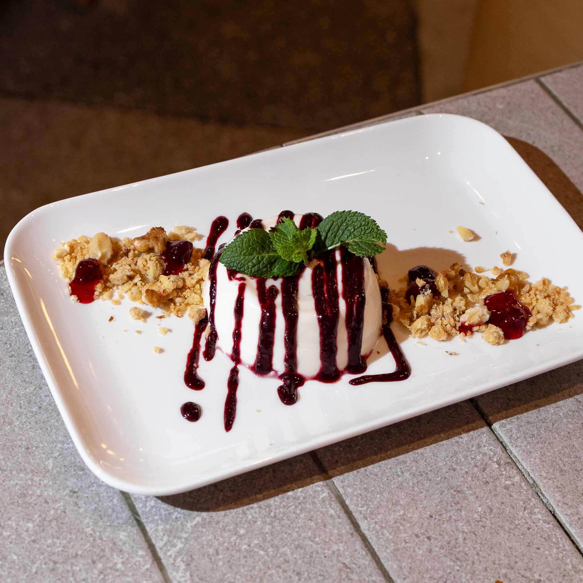 Panna Cotta
