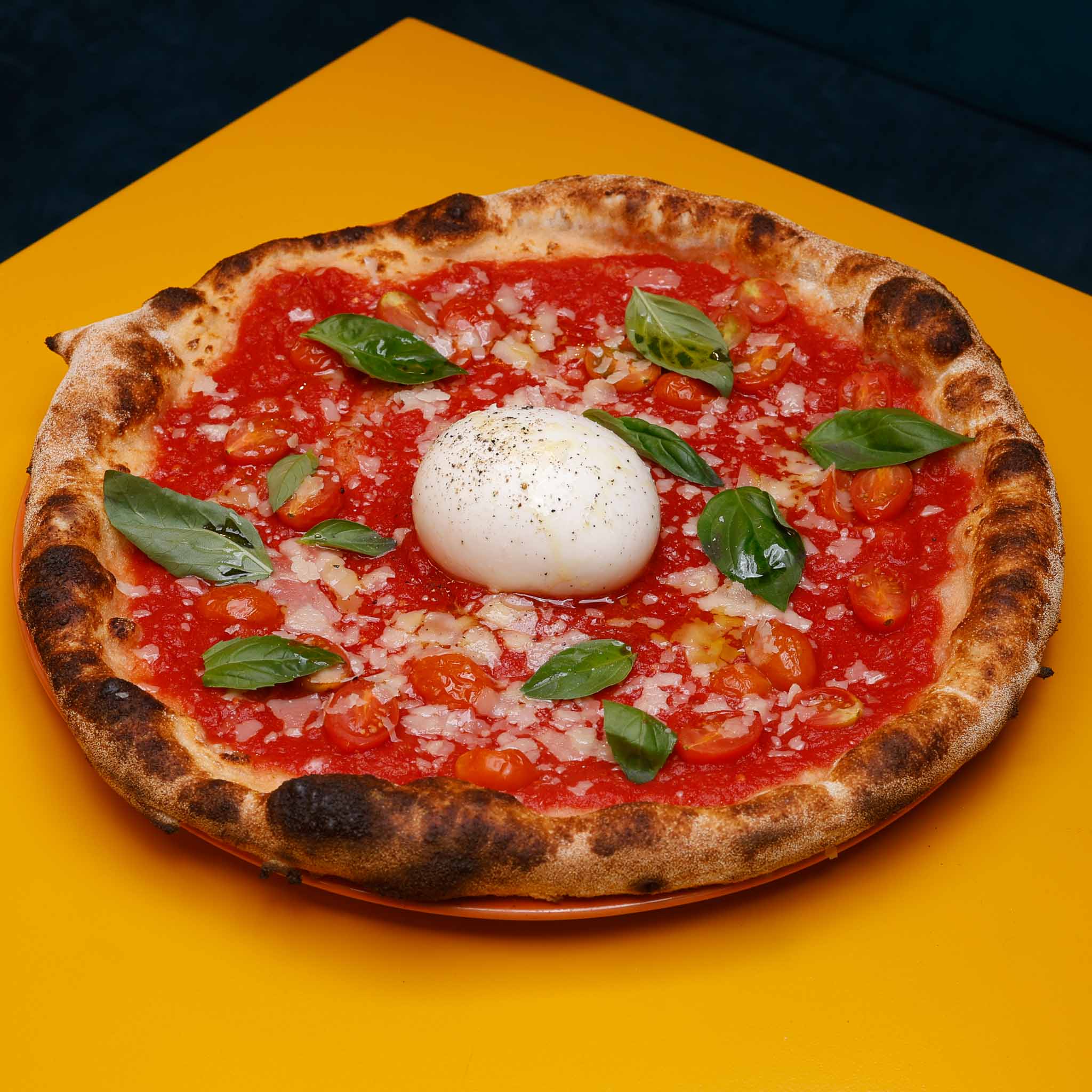 Burratella