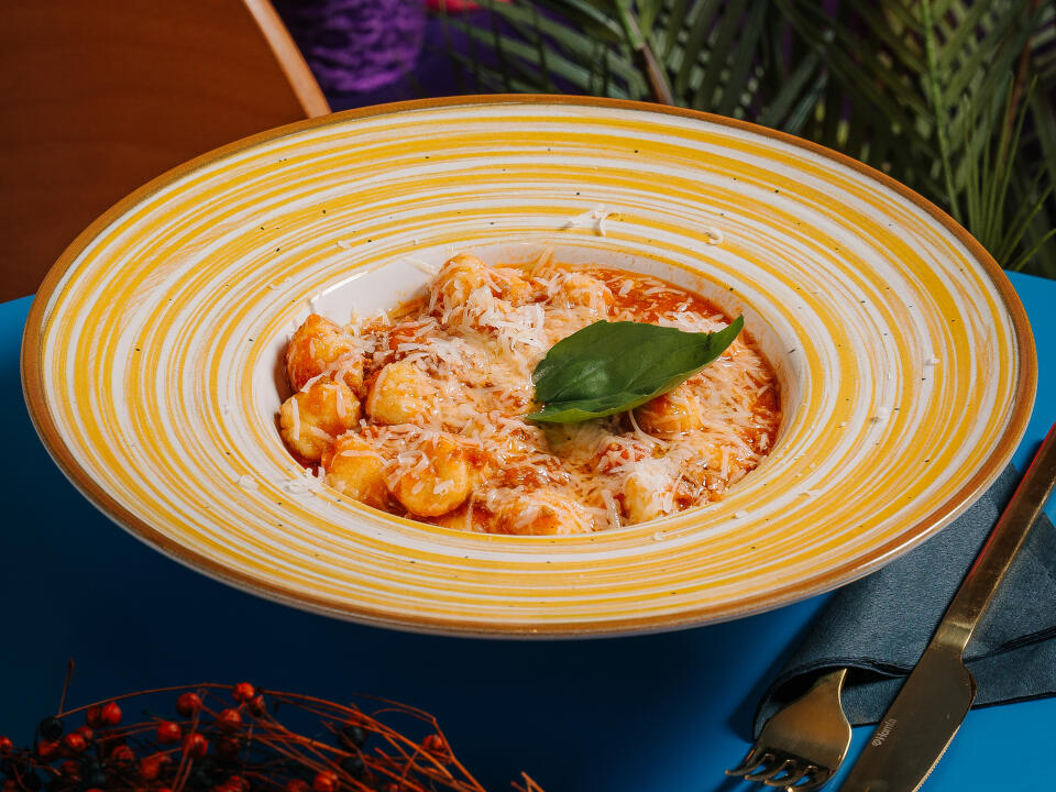 Rigatoni al Ragù