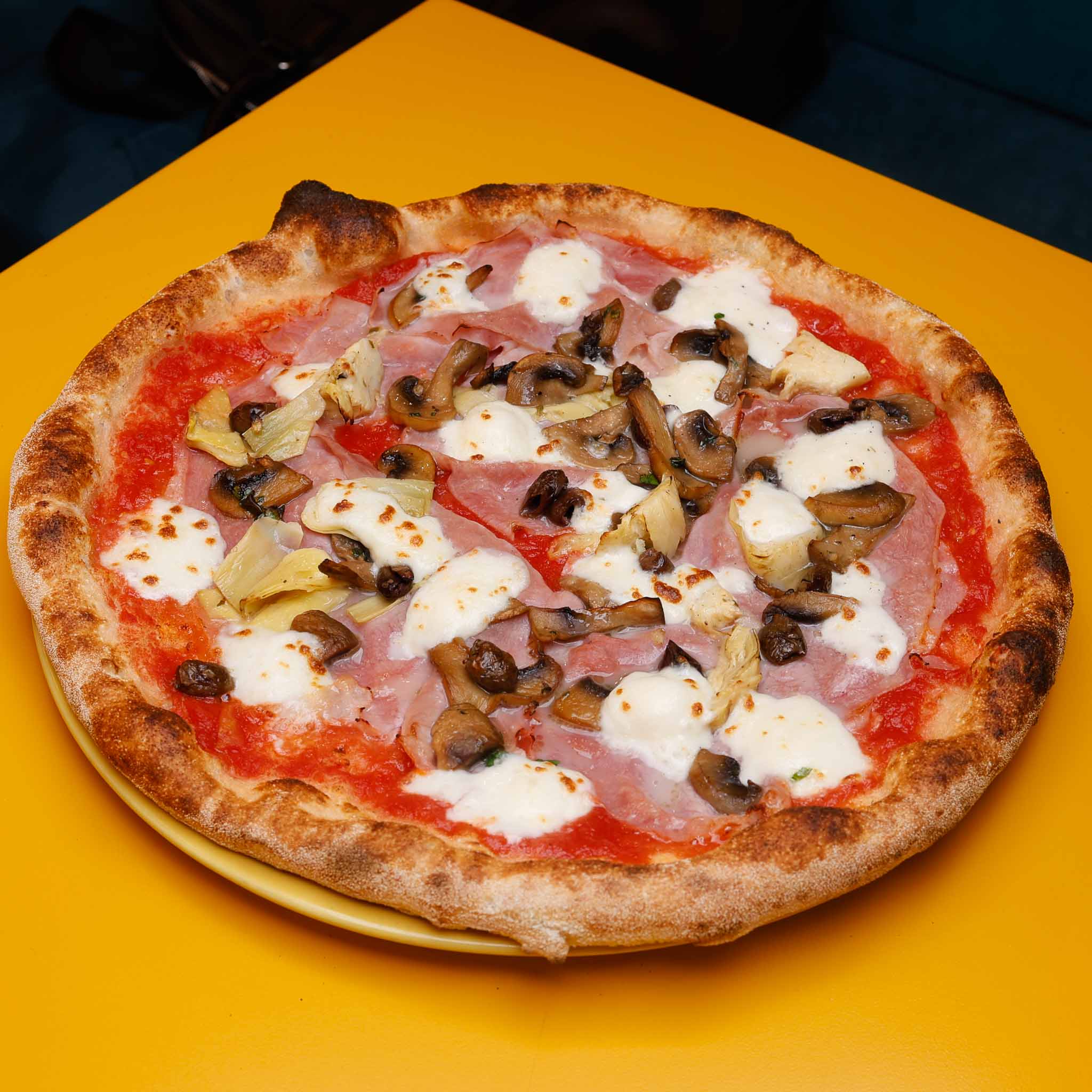 Capricciosa