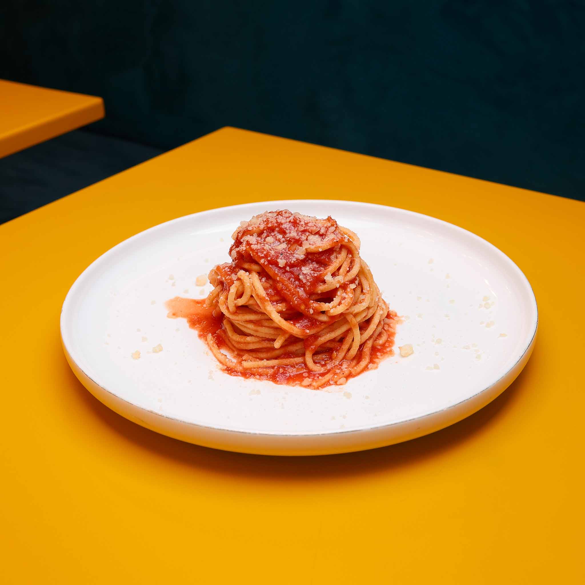 Makaron al Pomodoro